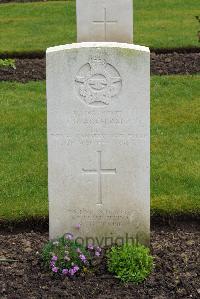 Harrogate (Stonefall) Cemetery - Archibald, Clyde Glencoe